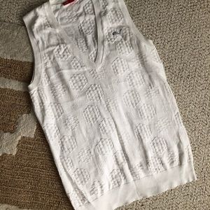 Puma Golf Vest